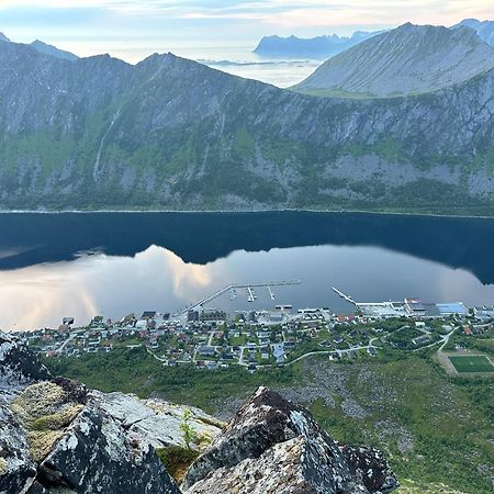 Kaikanten Gryllefjord المظهر الخارجي الصورة
