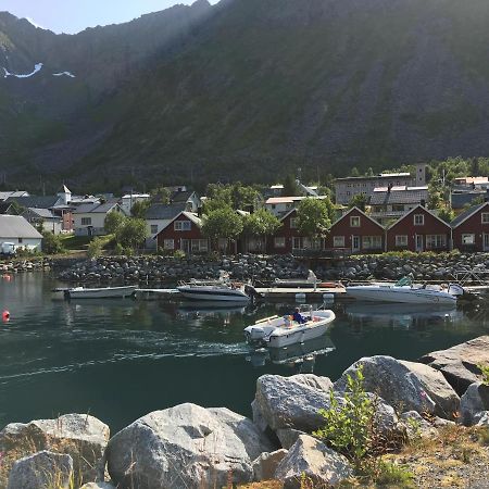 Kaikanten Gryllefjord المظهر الخارجي الصورة