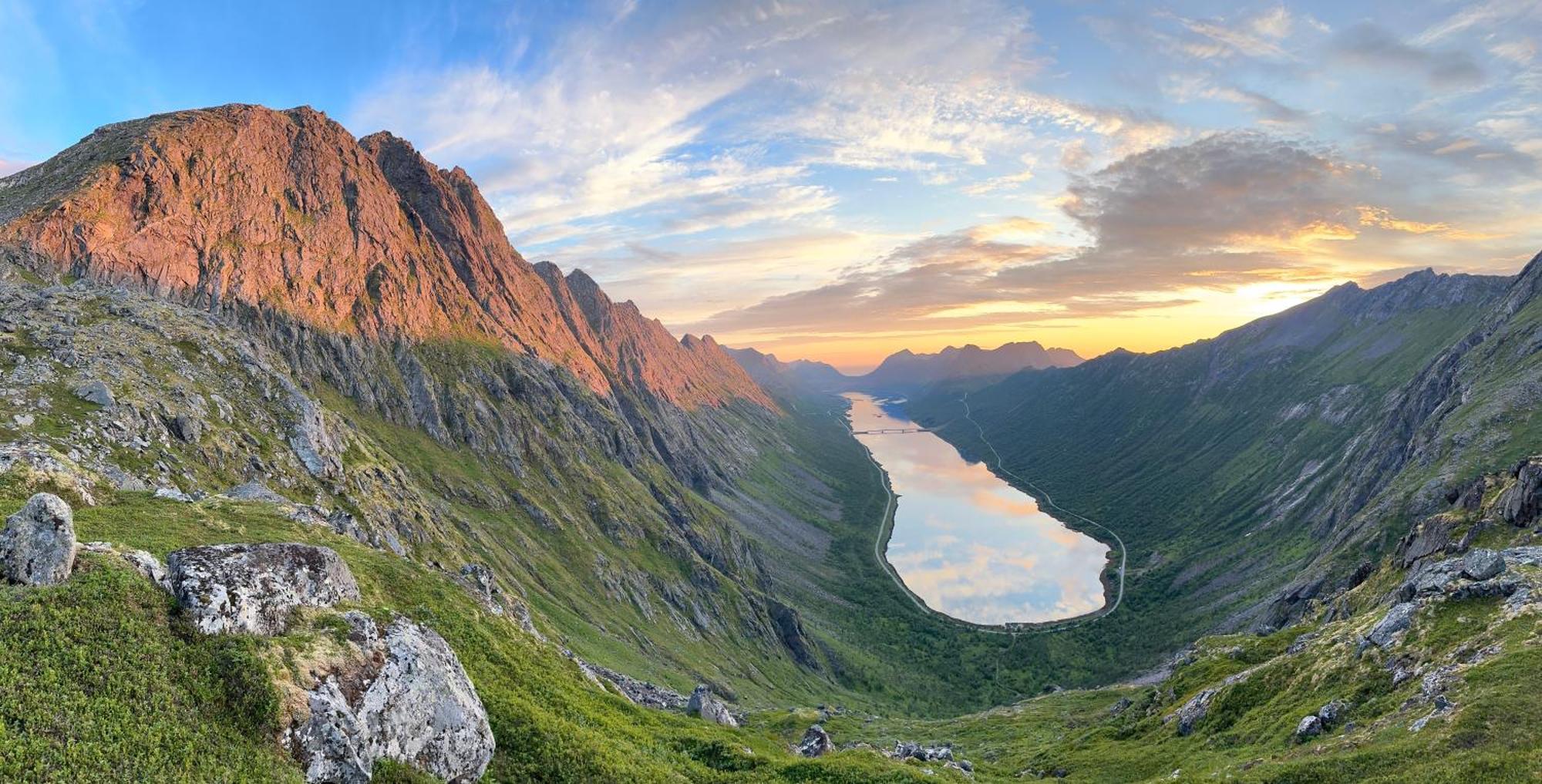 Kaikanten Gryllefjord المظهر الخارجي الصورة