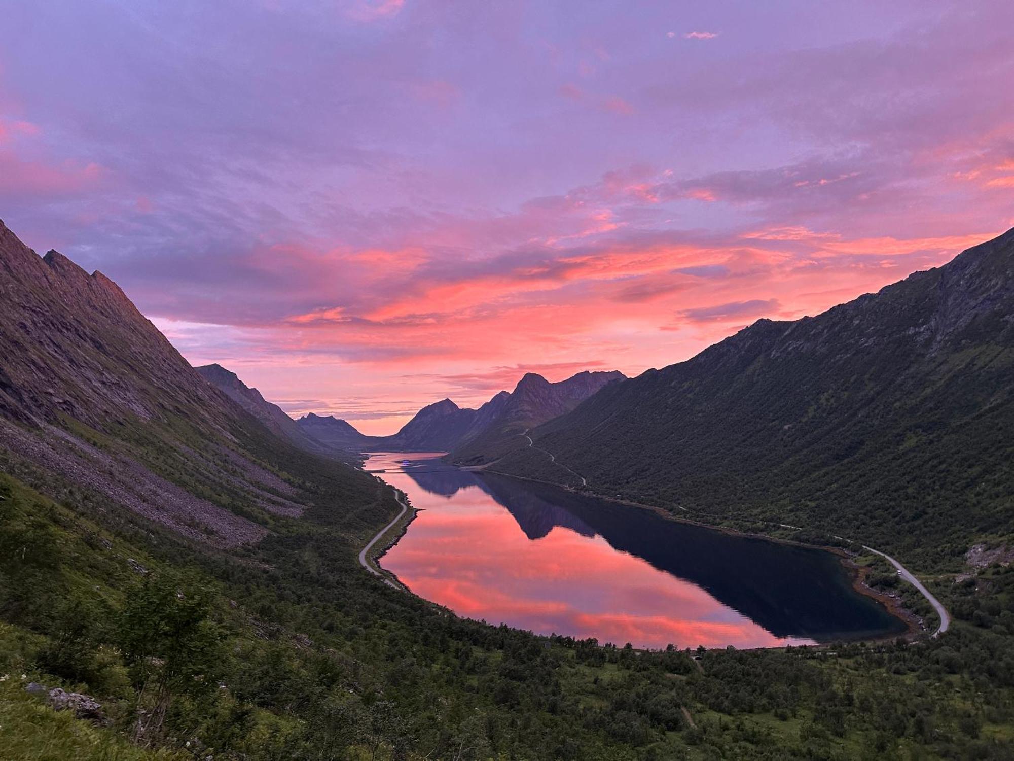 Kaikanten Gryllefjord المظهر الخارجي الصورة