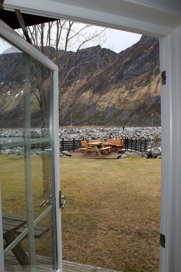 Kaikanten Gryllefjord المظهر الخارجي الصورة